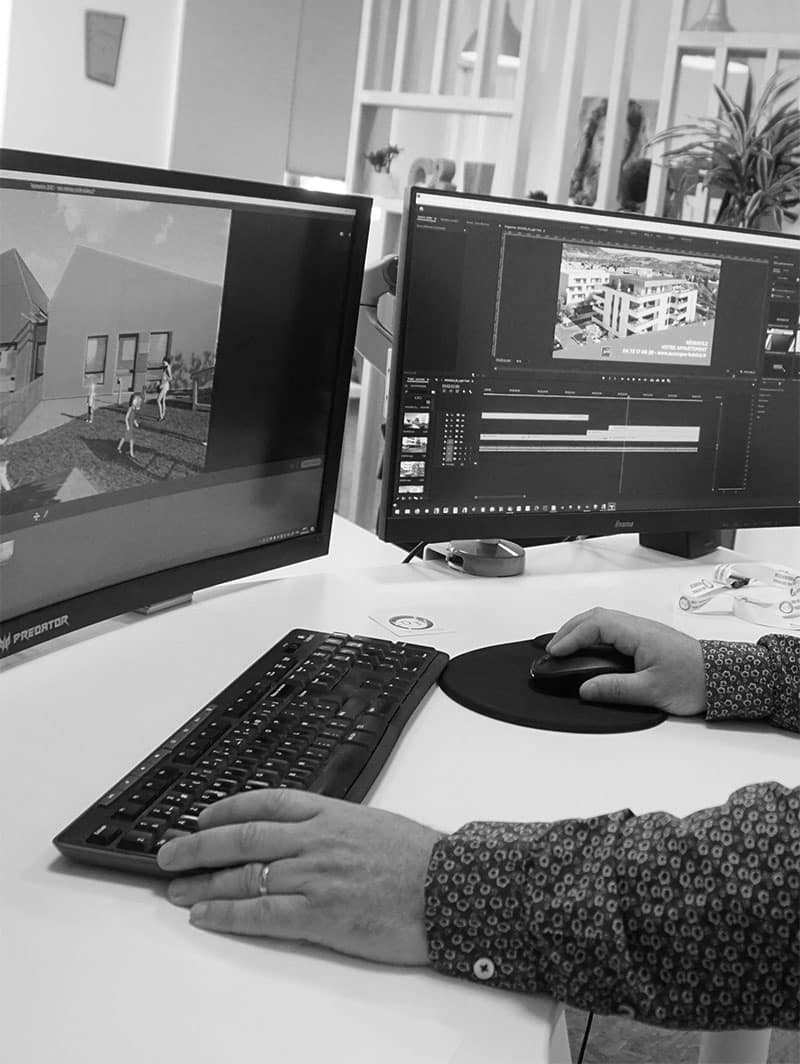 Créateurs de visuels 3D - Clermont-Ferrand